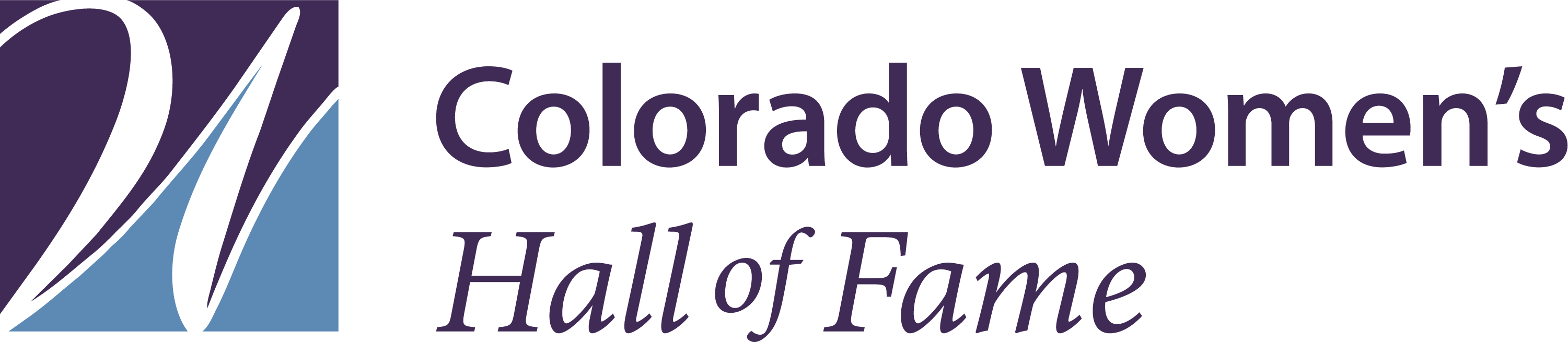 to the Colorado Women's Hall of Fame Home Page