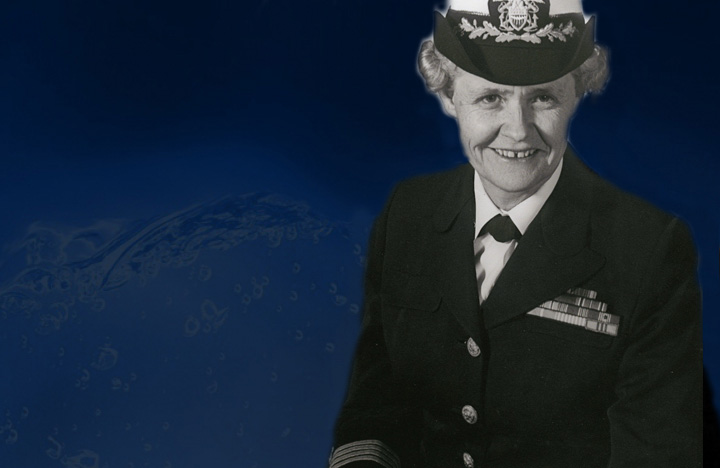 Capt Katherine Keating