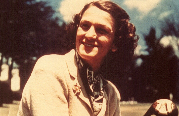 Mildred “Babe” Didrikson Zaharias