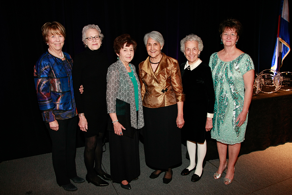 Colorado Women's Hall of Fame 2016 Inductees