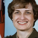 Lt Gen Carol Mutter