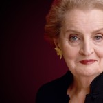 Madeleine K. Albright
