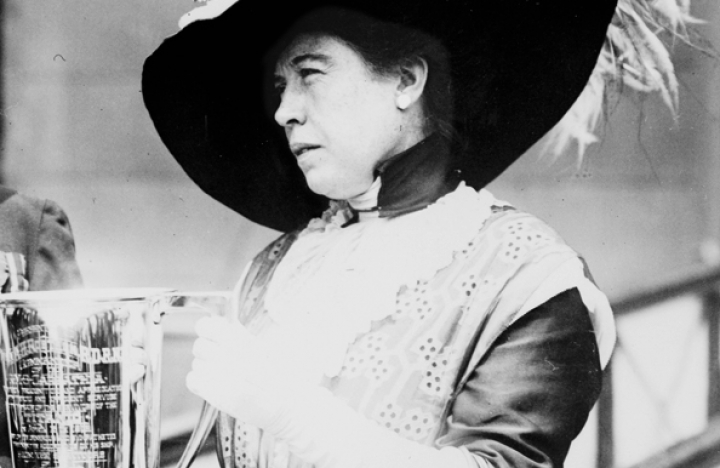 Margaret “Molly” Brown