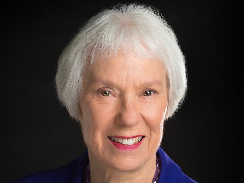 Gail Schoettler - Colorado Women's Hall of Fame