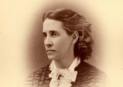 Dr. Alida Cornelia Avery