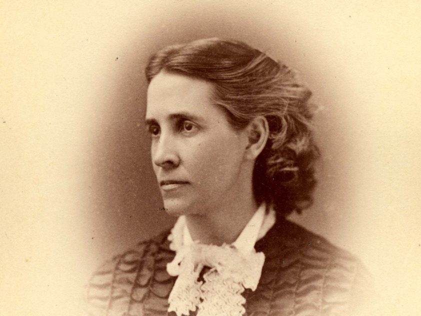 Dr. Alida Cornelia Avery