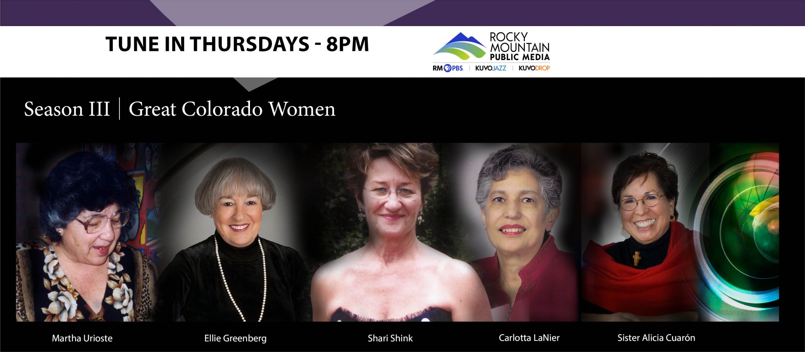 Seasons-two-and-three Great Colorado Women - Season 3