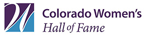 Colorado Women's Hall of Fame Logo