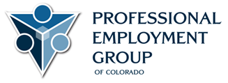 Professional Employment Group logo sponsor