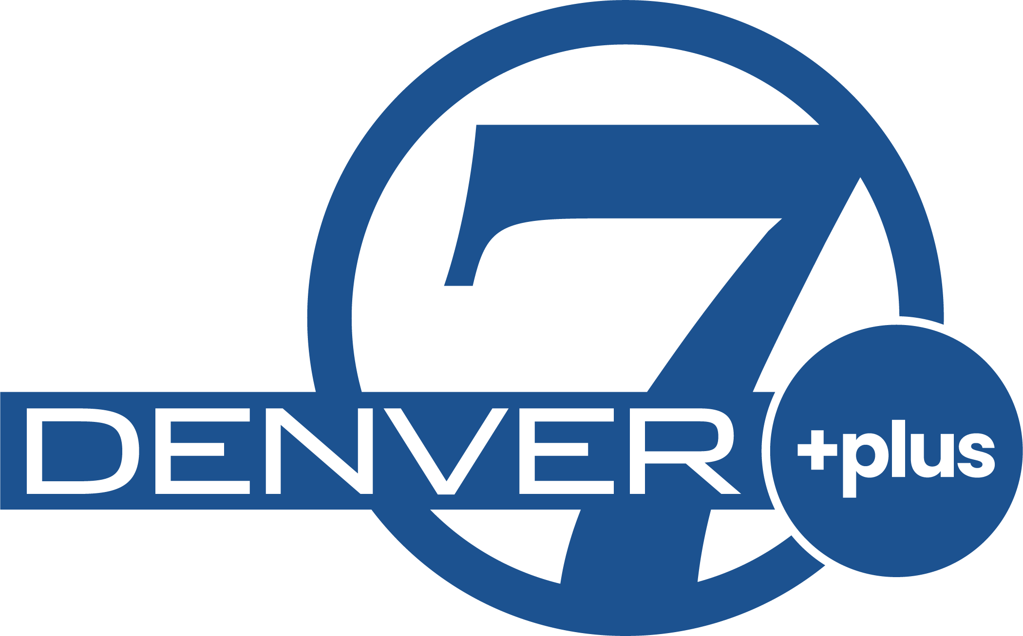 Denver7+LogoBlue Denver7