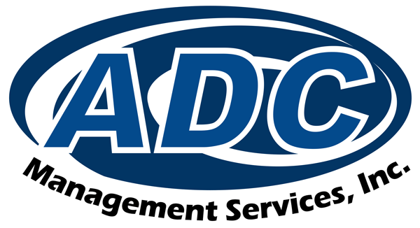ADC Management Services, logo sponsor