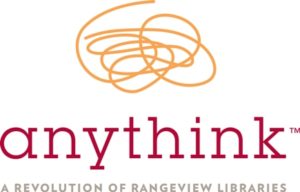 Anythink logo sponsor