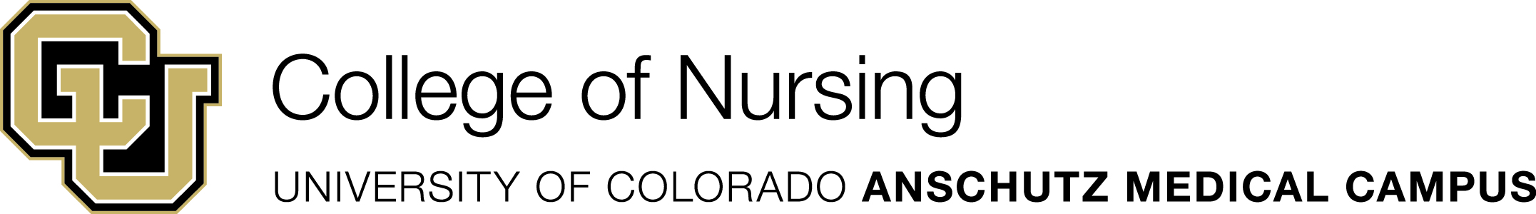 CU college nursing logo sponsor