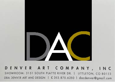 Denver Art Company Logo Sponsor