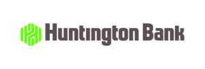 Huntington Bank_Logo_2019_GREEN_GRAY_4C Huntington Bank logo sponsor