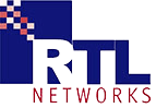 RTL Networks logo Sponsor