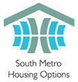 South Metro Housing Options logo sponsor