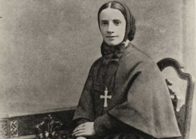 Frances Xavier Cabrini (Mother Cabrini)