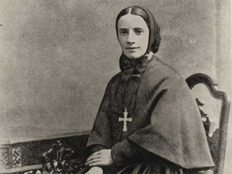Frances Xavier Cabrini (Mother Cabrini)